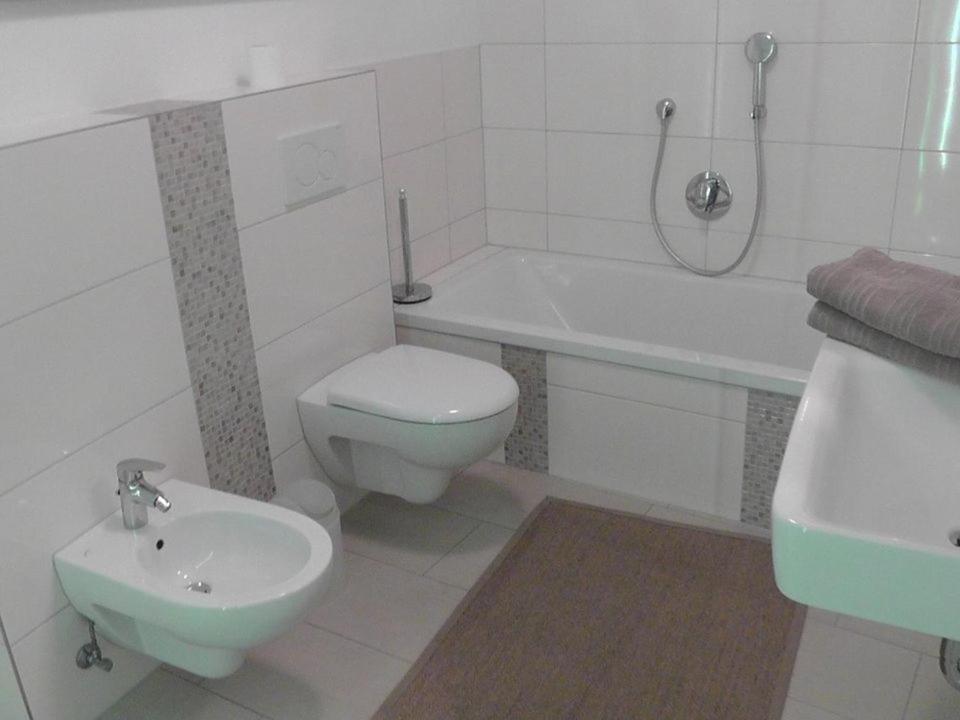 Cityzimmer Eltmann Kültér fotó