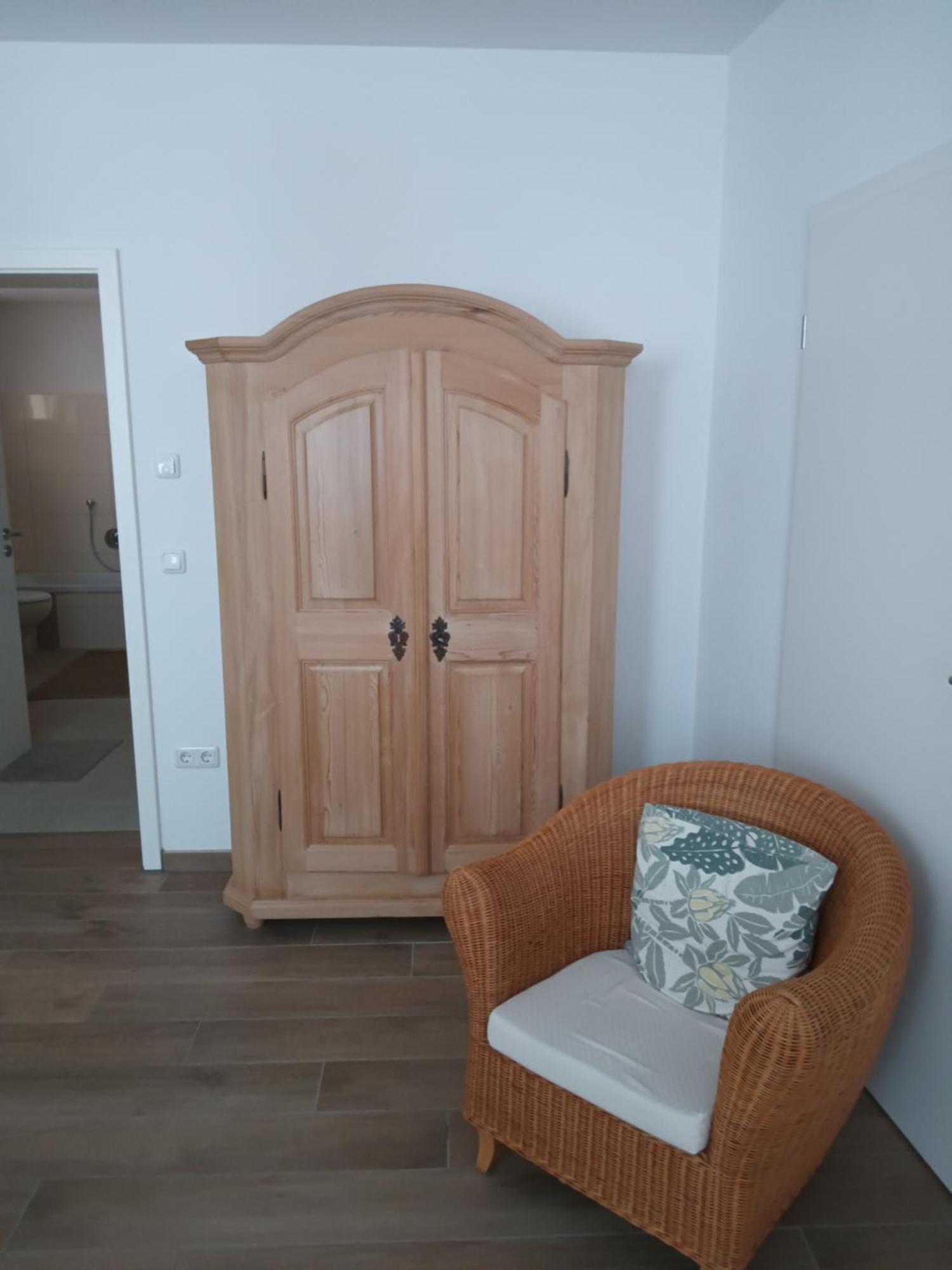Cityzimmer Eltmann Kültér fotó