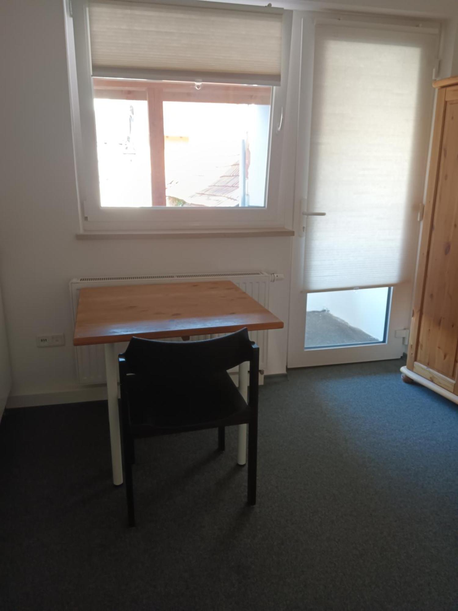 Cityzimmer Eltmann Kültér fotó