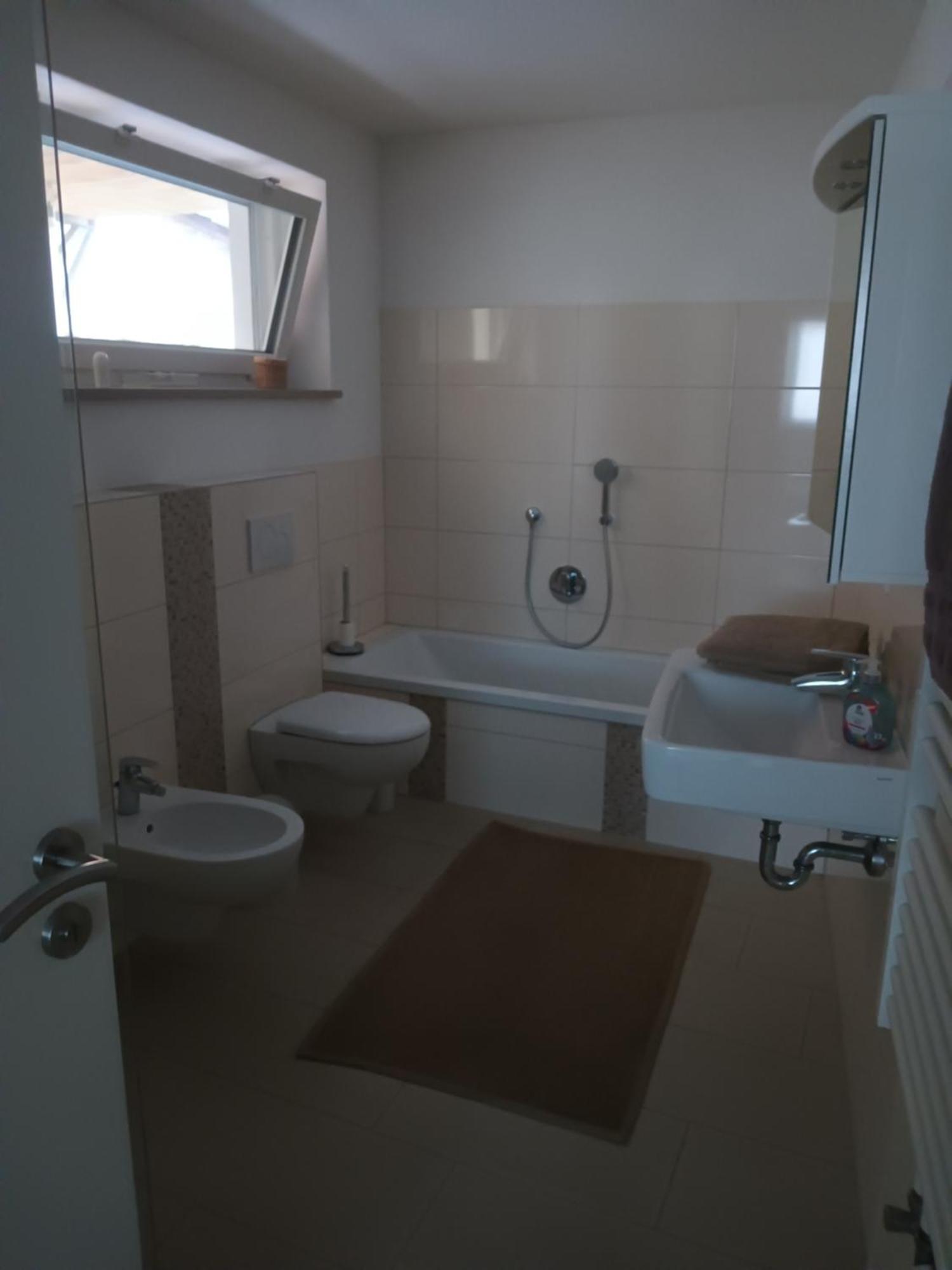 Cityzimmer Eltmann Kültér fotó