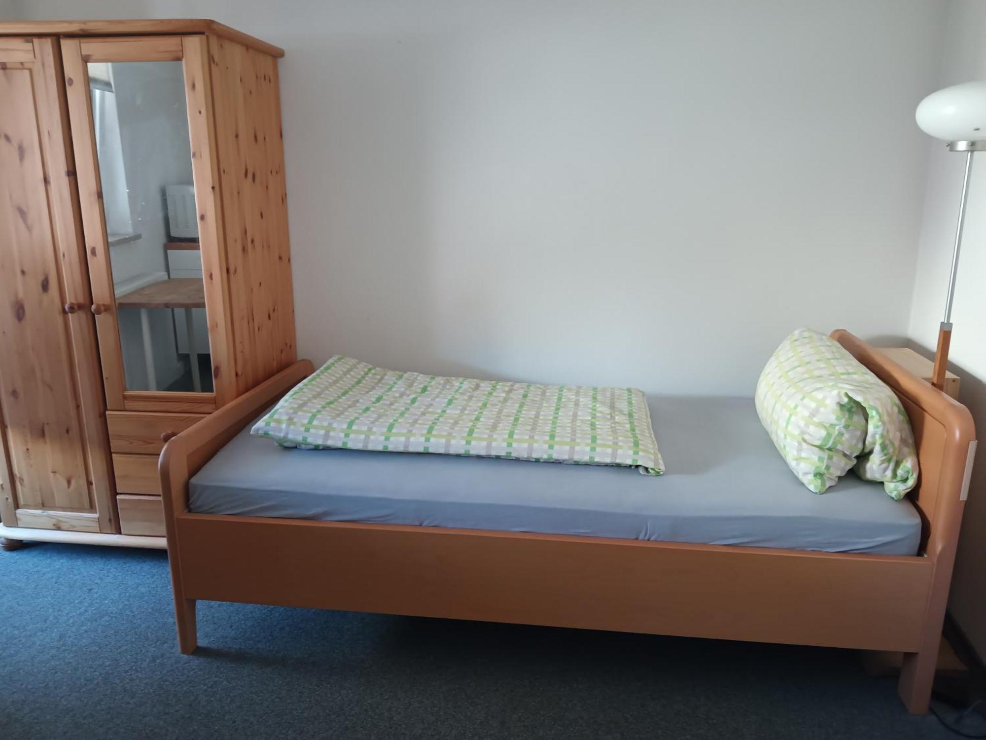 Cityzimmer Eltmann Kültér fotó