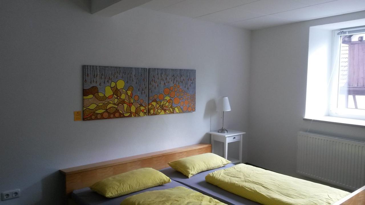 Cityzimmer Eltmann Kültér fotó