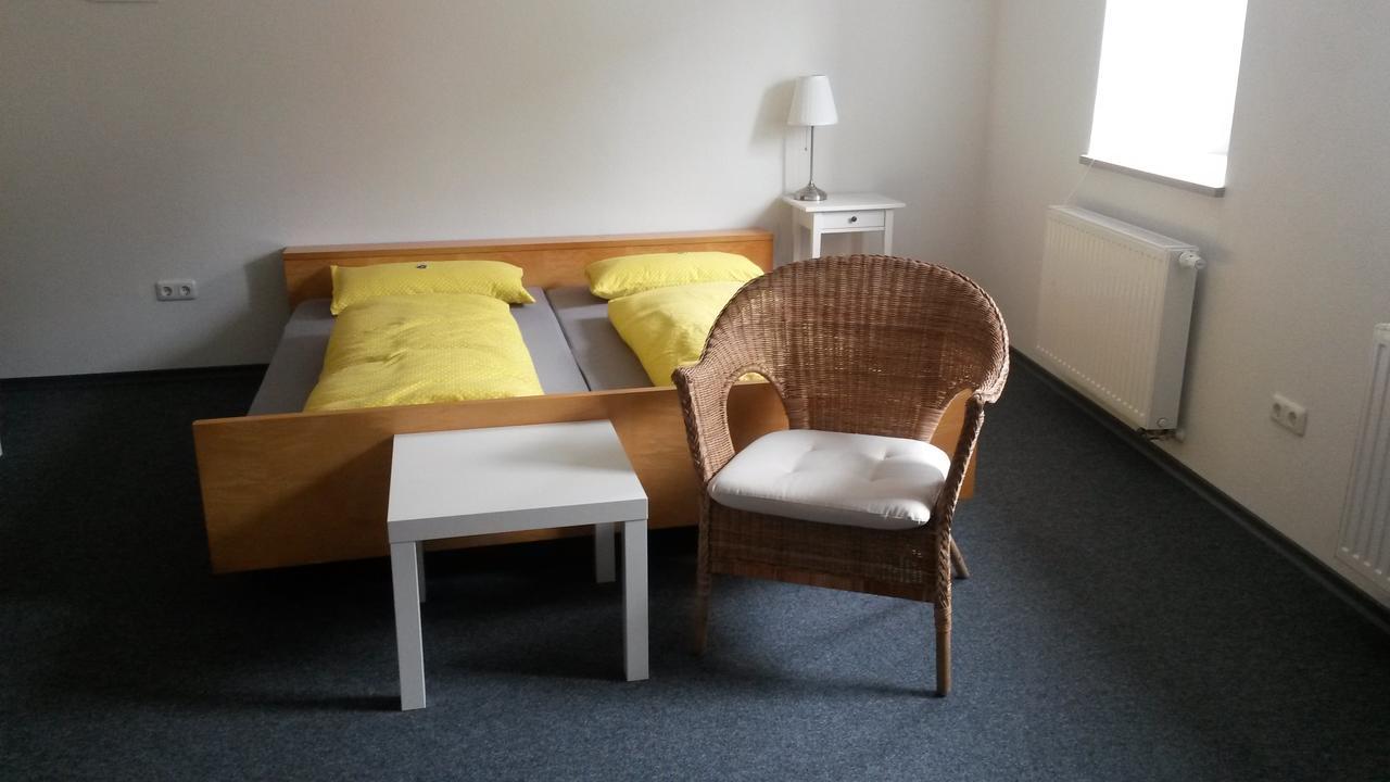 Cityzimmer Eltmann Kültér fotó