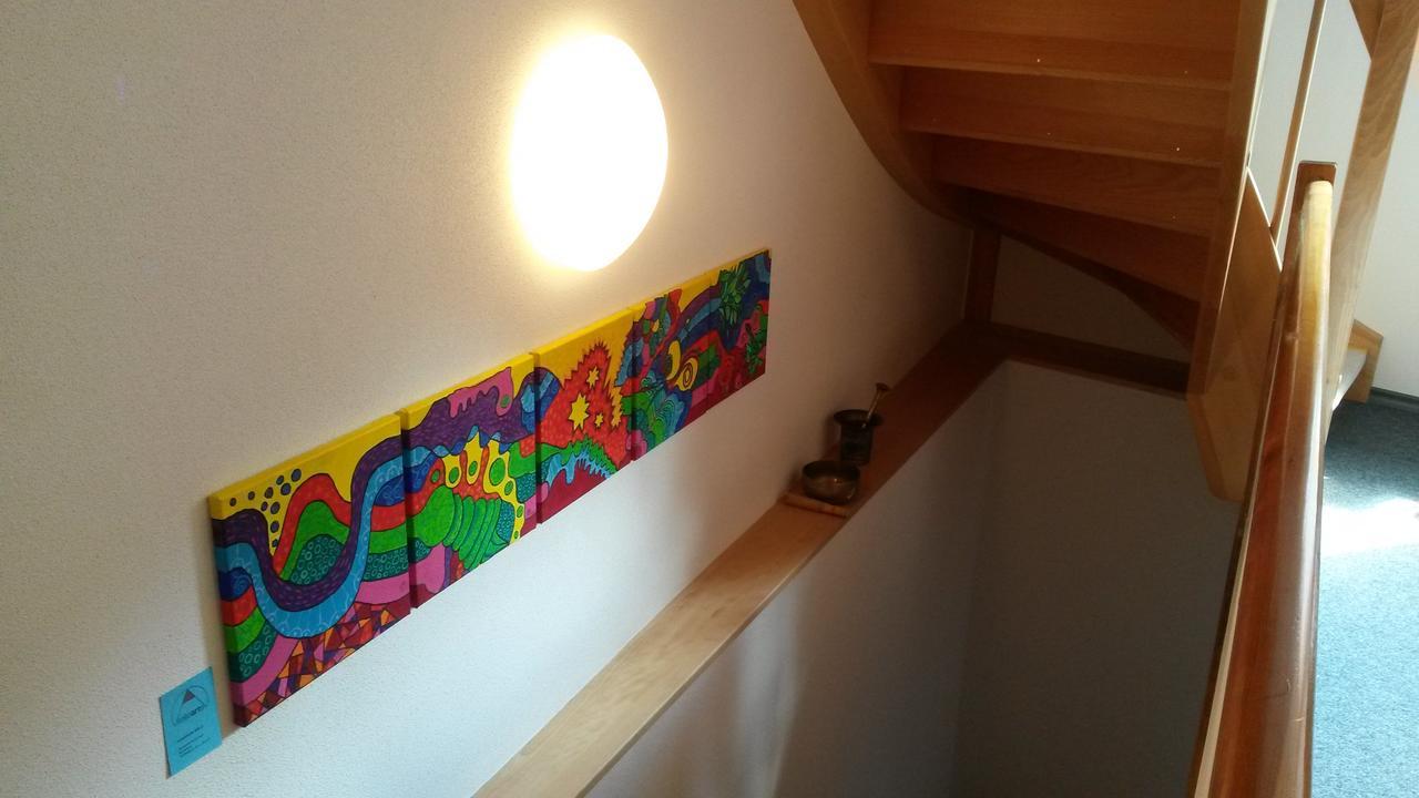 Cityzimmer Eltmann Kültér fotó