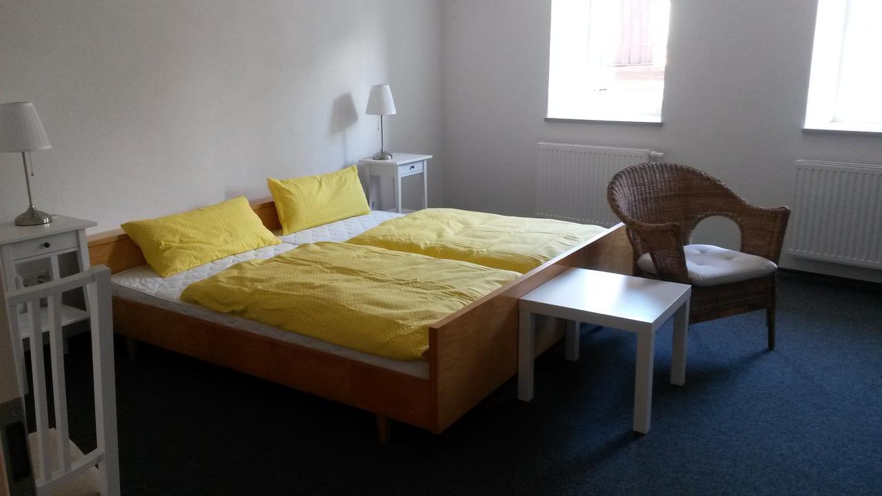 Cityzimmer Eltmann Kültér fotó