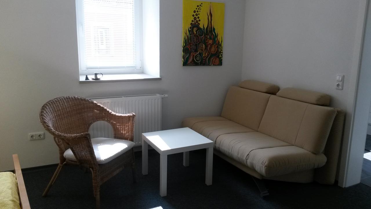Cityzimmer Eltmann Kültér fotó