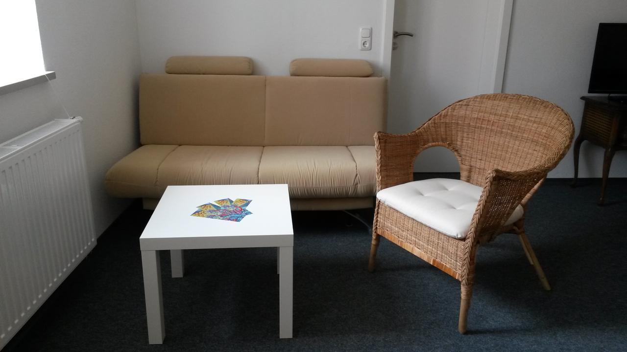 Cityzimmer Eltmann Kültér fotó