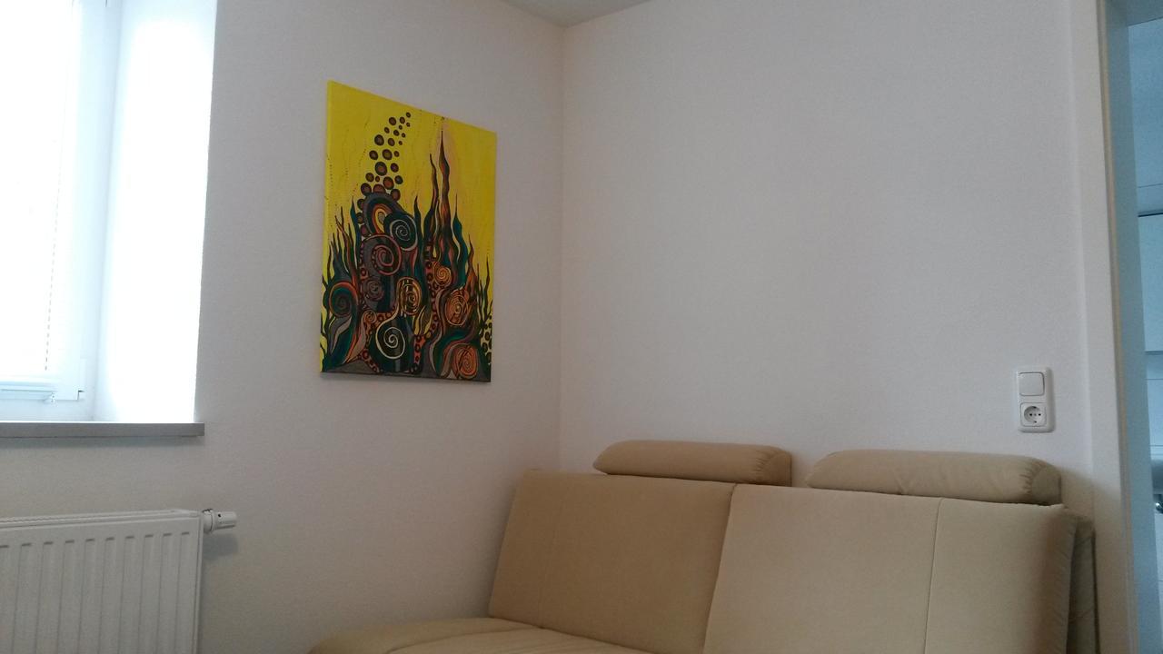 Cityzimmer Eltmann Kültér fotó