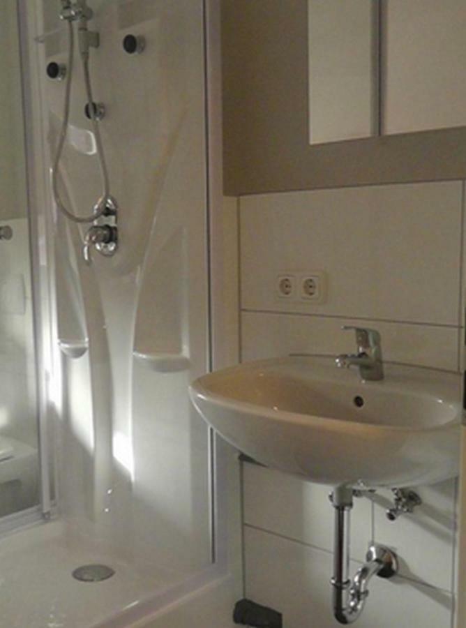 Cityzimmer Eltmann Kültér fotó